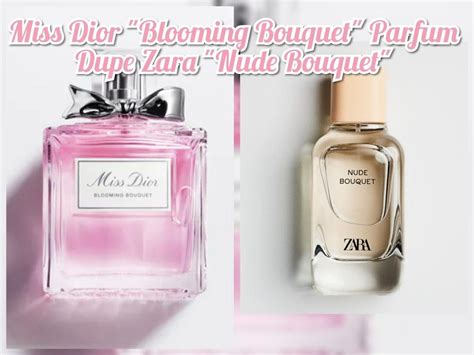 dupe miss dior|miss dior blooming bouquet dupe.